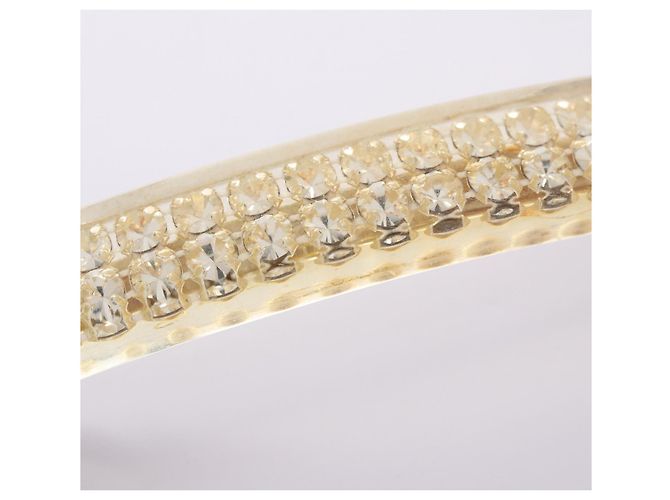 Chanel Coco Mark Barrette Accessoire Schwarz - Ansicht 8