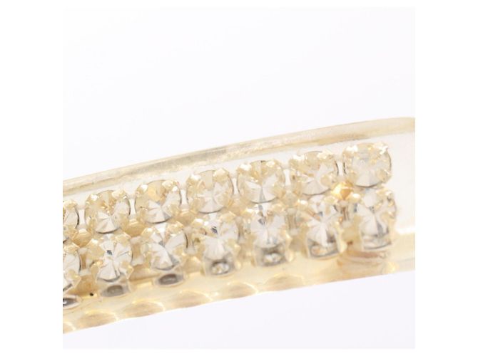 Chanel Coco Mark Barrette Accessoire Schwarz - Ansicht 9