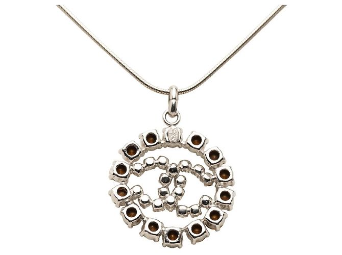 Collar Chanel Coco Mark - vista 2