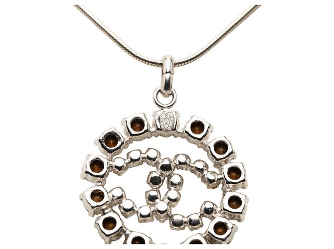 Collar Chanel Coco Mark - vista 3