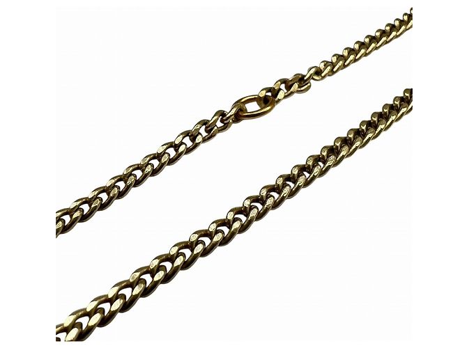 Collana Chanel Coco in Oro Champagne D'oro - vista 10
