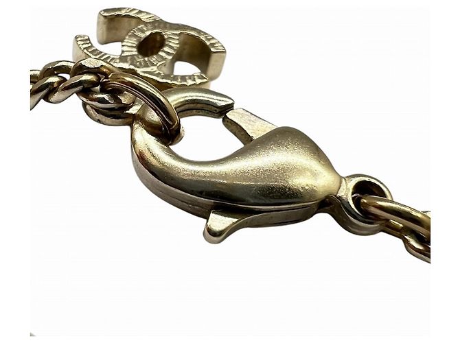 Collana Chanel Coco in Oro Champagne D'oro - vista 8