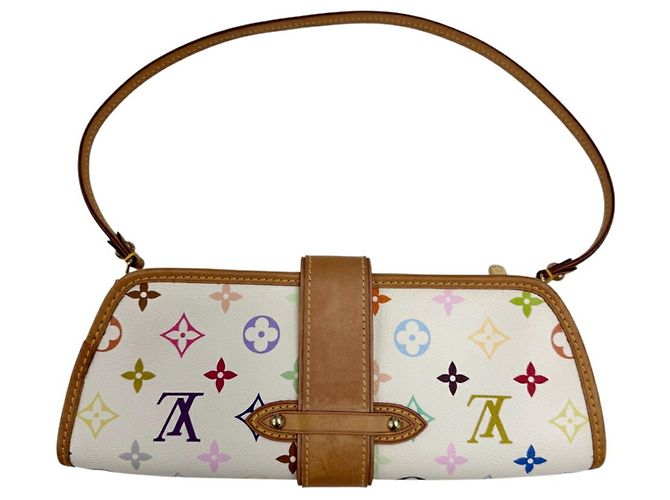 Louis Vuitton Shirley M40049 Multicolor Tote Bag Mehrfarben - Ansicht 2
