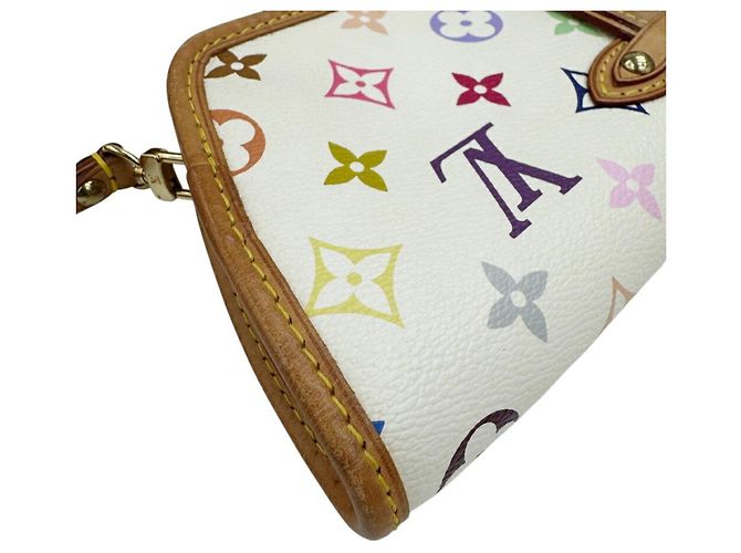 Louis Vuitton Shirley M40049 Multicolor Tote Bag Mehrfarben - Ansicht 6