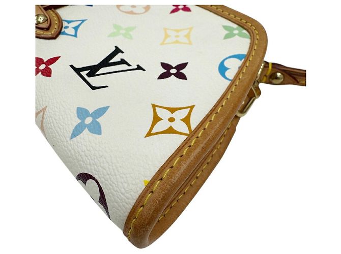 Louis Vuitton Shirley M40049 Multicolor Tote Bag Mehrfarben - Ansicht 7