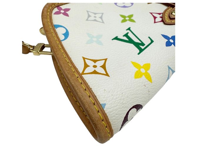 Louis Vuitton Shirley M40049 Multicolor Tote Bag Mehrfarben - Ansicht 8