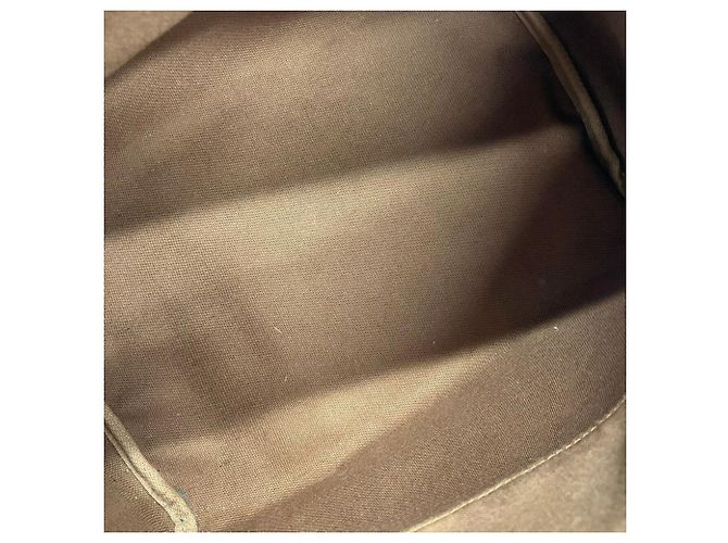 Borsa Boston Louis Vuitton Speedy 30 Marrone - vista 13