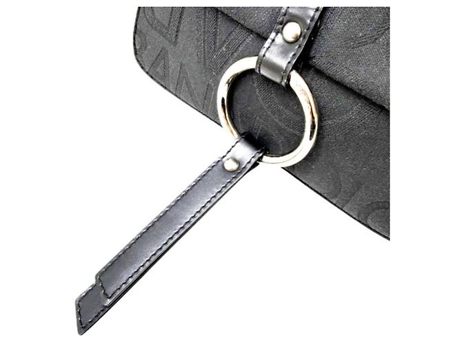 Pochette a mano nera Dolce & Gabbana Nero - vista 11
