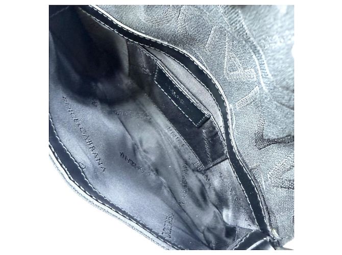 Pochette a mano nera Dolce & Gabbana Nero - vista 12