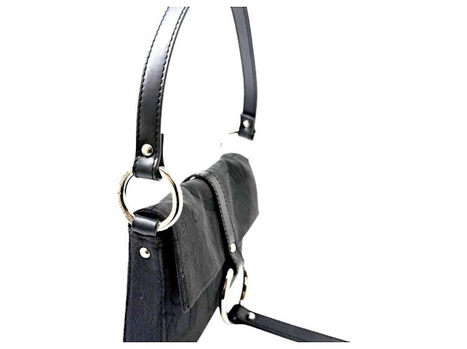 Pochette a mano nera Dolce & Gabbana Nero - vista 3
