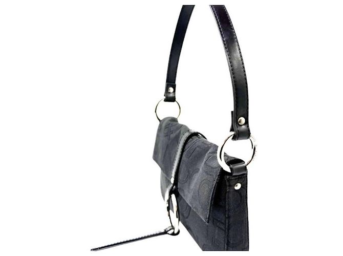 Pochette a mano nera Dolce & Gabbana Nero - vista 4