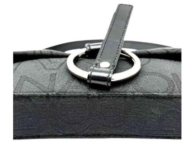 Pochette a mano nera Dolce & Gabbana Nero - vista 5