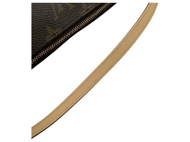 Louis Vuitton Monogram Pochette Accessoires Marrone - vista 7
