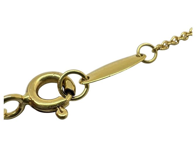 Collana Tiffany & Co. By the Yard D'oro - vista 13