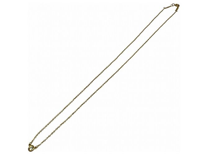 Collana Tiffany & Co. By the Yard D'oro - vista 9