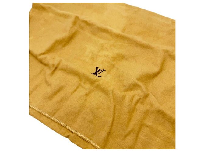 Borsa a tracolla Louis Vuitton Monogram Cartouchiere Marrone - vista 13