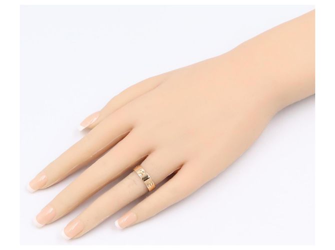 Anello Love di Cartier in oro rosa 18K - vista 6