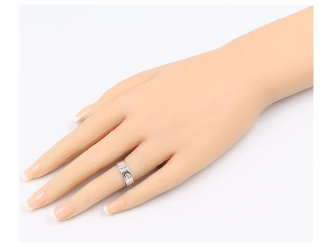 Cartier Love Ring aus 18K Weißgold - Ansicht 7