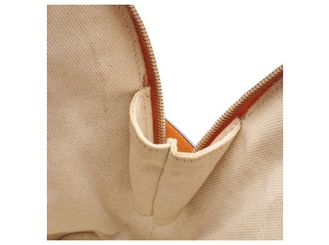 Borsa 2-Way Gucci Nice Microguccissima Arancione - vista 5