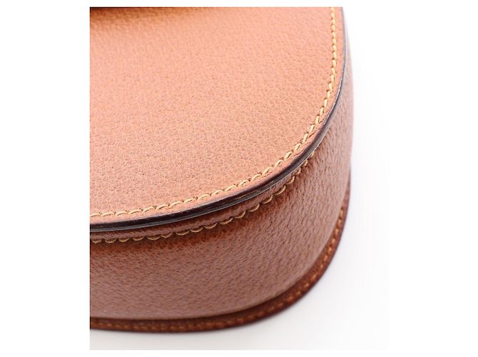 Borsa 2-Way Gucci Bamboo Marrone - vista 6