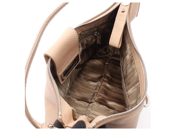 Borsa a tracolla Salvatore Ferragamo Gancini Rosa - vista 3
