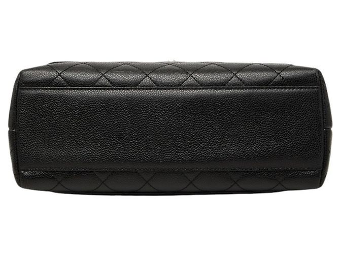 Timeless Borsa Chanel Coco Mark Matelassé Nero - vista 3
