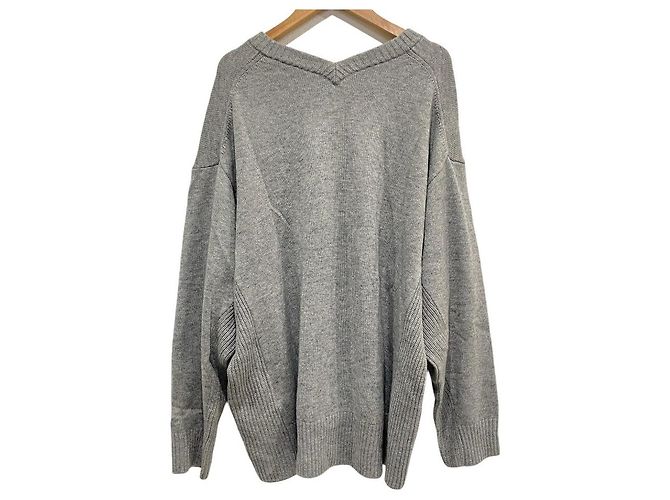Autre Marque Kumikyoku Strickpullover aus Kaschmir-Mischung Braun - Ansicht 2