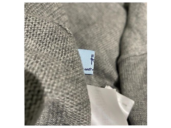 Autre Marque Kumikyoku Strickpullover aus Kaschmir-Mischung Braun - Ansicht 3