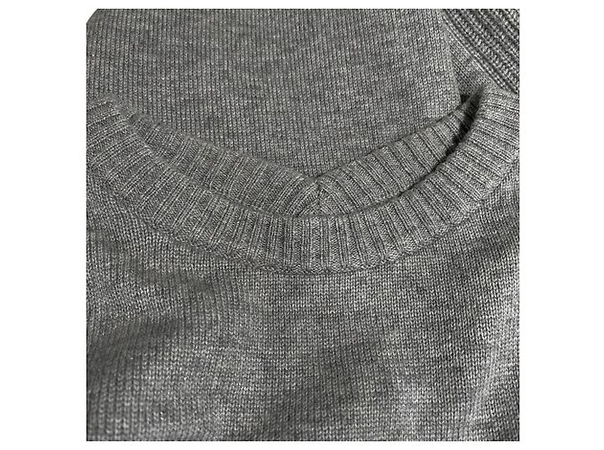 Autre Marque Kumikyoku Strickpullover aus Kaschmir-Mischung Braun - Ansicht 6