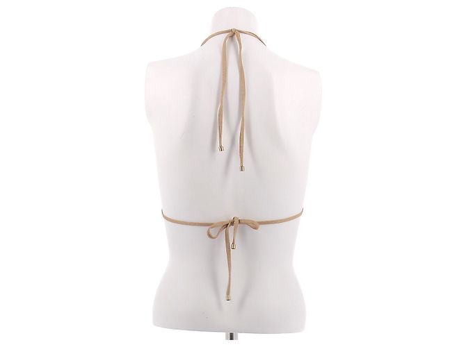 Autre Marque Top de bikini VITAMIN A dorado - vista 2