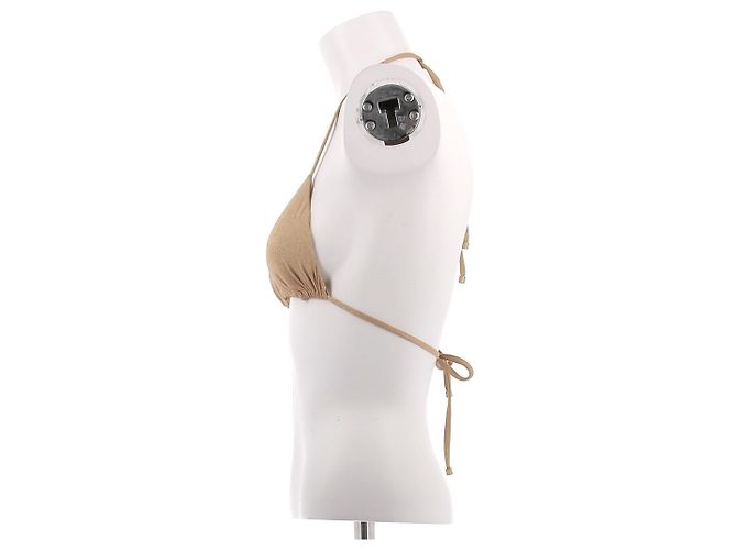 Autre Marque Top de bikini VITAMIN A dorado - vista 4