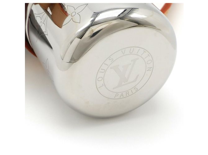 Louis Vuitton Monogram Flaschenhalter Braun - Ansicht 3