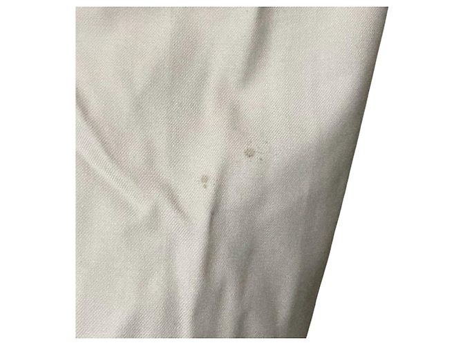 theory luxe NEUE SAXONY CAROL HOSE Weiß - Ansicht 5