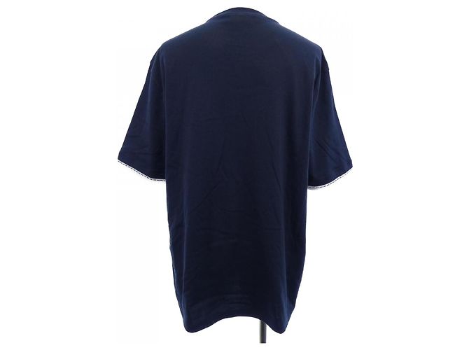 Hermès Camiseta Hermes L Azul Azul marino - vista 2