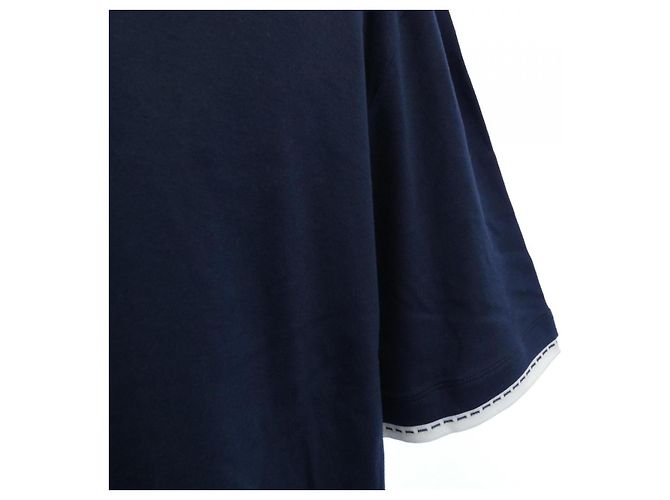 Hermès Camiseta Hermes L Azul Azul marino - vista 6