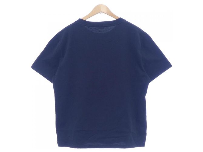 Céline T-shirt in cotone CELINE Nero - vista 2