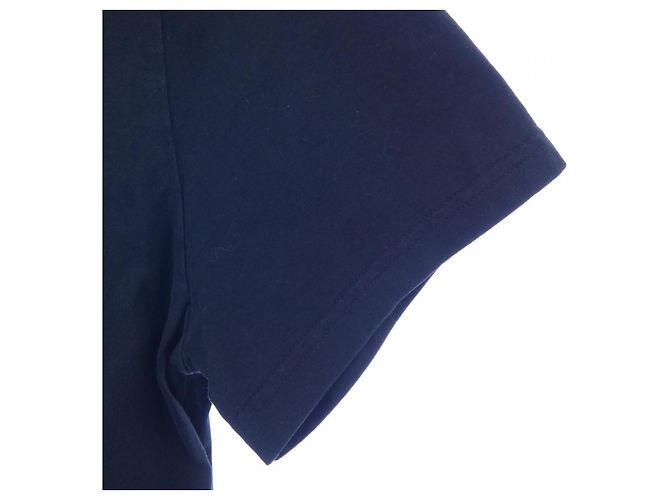 Céline T-shirt in cotone CELINE Nero - vista 6
