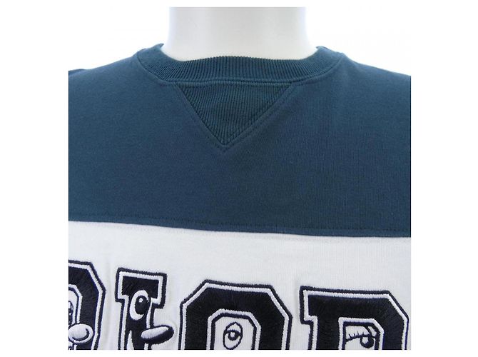 Camiseta de algodón Dior KENNY SCHARF Blanco - vista 5