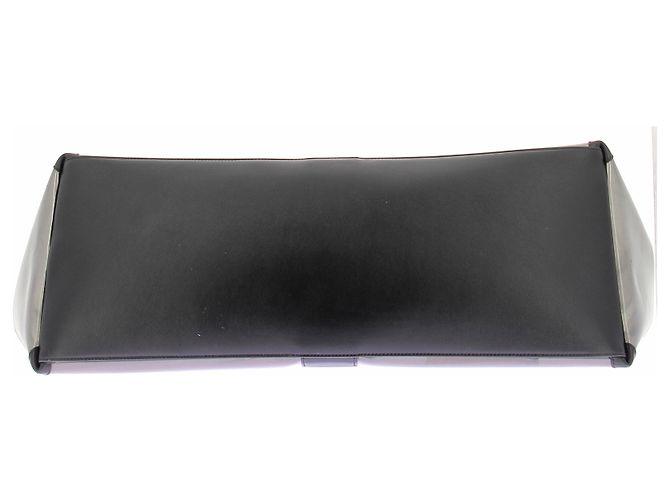 Saint Laurent PVC Shopper Grau - Ansicht 7