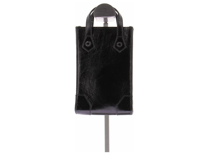 Zadig & Voltaire Phone Case Black Leather - view 3