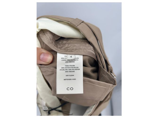Marc by Marc Jacobs Hose Camel Baumwolle Kamel - Ansicht 4