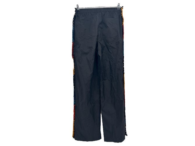 Sea New York Pantalón negro con bordados - vista 2