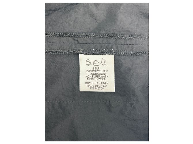 Sea New York Pantalón negro con bordados - vista 4