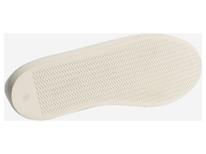 The row Baskets sans lacets Dean blanches - taille EU 39 - vue 4