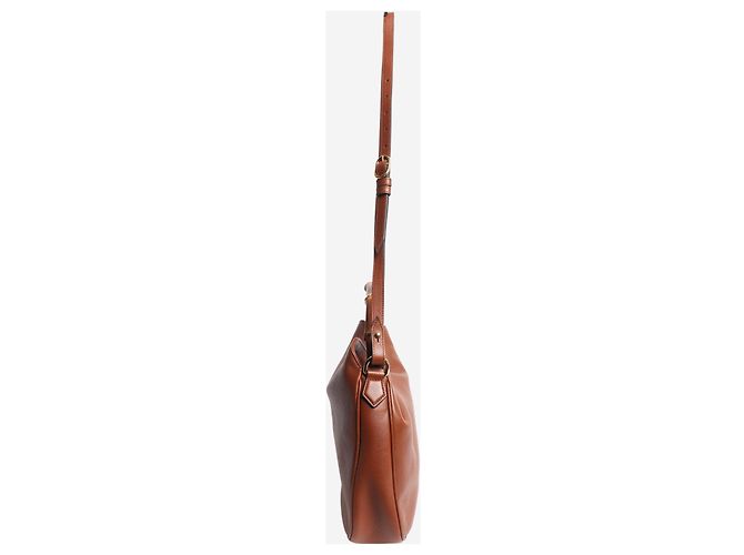 Gucci Borsa a tracolla Diana in bambù marrone - vista 2
