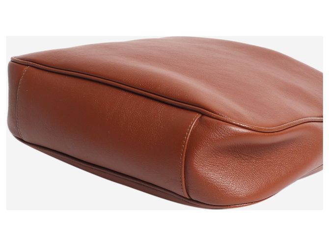 Gucci Borsa a tracolla Diana in bambù marrone - vista 4