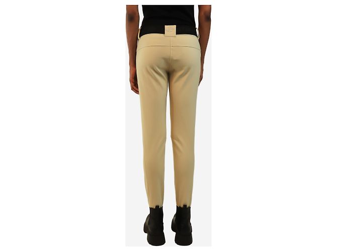Goldbergh Beige Skihose - Größe UK 10 - Ansicht 3