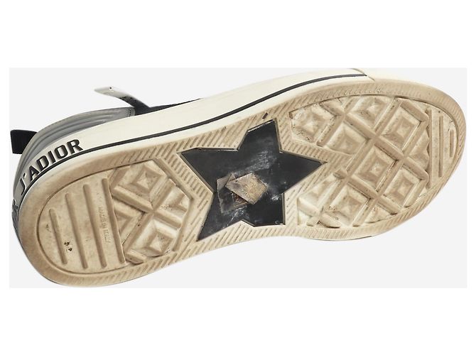 Black dior Walk'N'Dior Sneaker - Größe EU 37.5 Schwarz - Ansicht 6