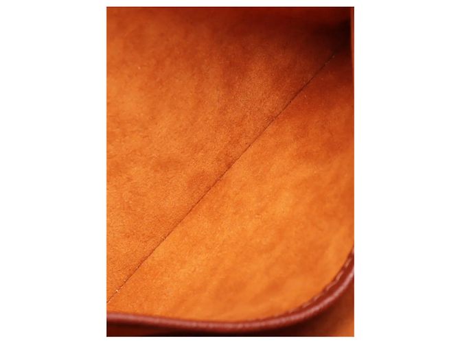 Louis Vuitton Bolso bandolera Monogram Musette Tango vintage 2001 marrón - vista 7