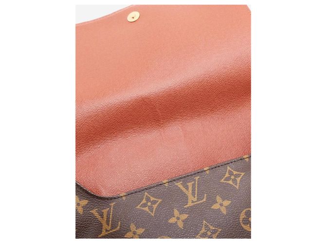 Louis Vuitton Bolso bandolera Monogram Musette Tango vintage 2001 marrón - vista 9